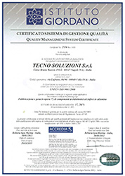 Certificazioni